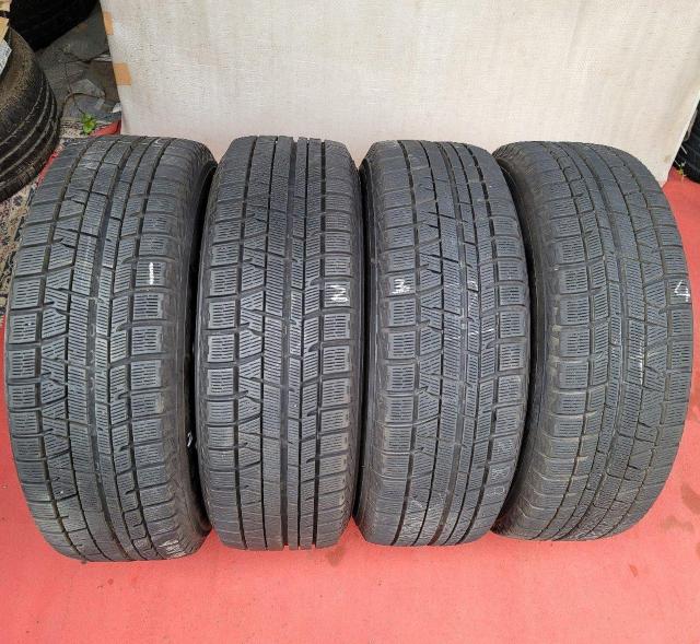 HOT STUFF Exceeder 16in 6.5J +53ヨコハマ アイスガード IG50PLUS PCD114.3 215 < 自動車/バイク HOT STUFF Exceeder 16in 6.5J +53ヨコハマ アイスガード IG50PLUS PCD114.3 215 < 自動車/バイク