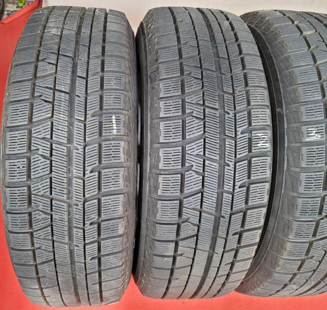 HOT STUFF Exceeder 16in 6.5J +53ヨコハマ アイスガード IG50PLUS PCD114.3 215 < 自動車/バイク HOT STUFF Exceeder 16in 6.5J +53ヨコハマ アイスガード IG50PLUS PCD114.3 215 < 自動車/バイク