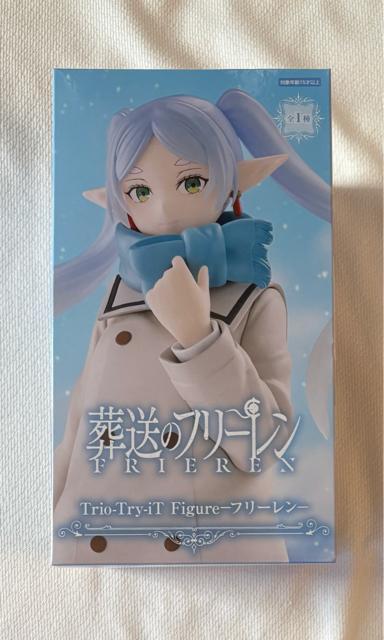 葬送のフリーレン Trio-Try-iT Figure フリーレン < ホビー 葬送のフリーレン Trio-Try-iT Figure フリーレン < ホビーの