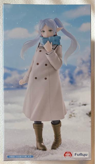 葬送のフリーレン Trio-Try-iT Figure フリーレン < ホビー 葬送のフリーレン Trio-Try-iT Figure フリーレン < ホビーの