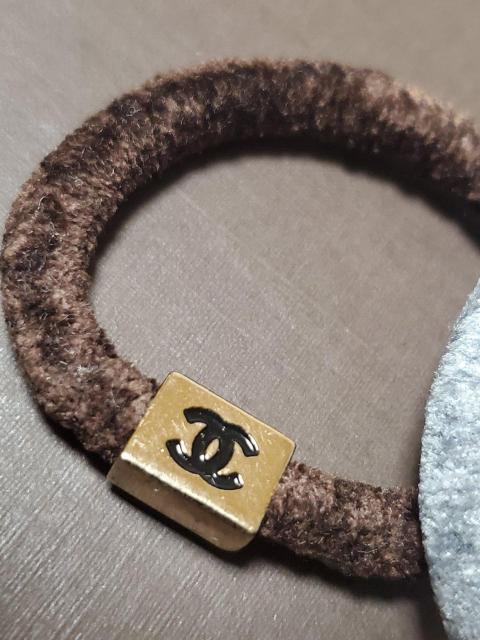 正規品。 CHANELノベルティ ヘアゴム < ブランド 正規品。 CHANELノベルティ ヘアゴム < ブランドの