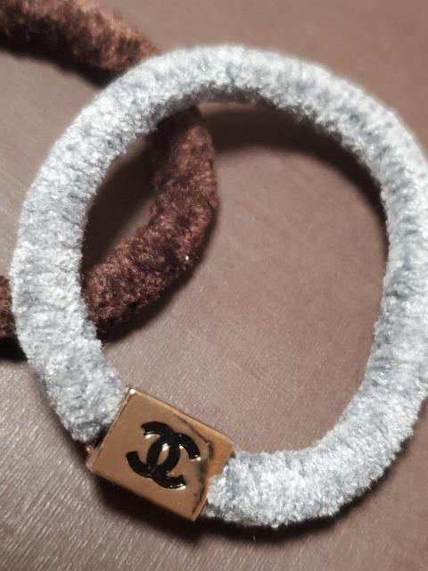 正規品。 CHANELノベルティ ヘアゴム < ブランド 正規品。 CHANELノベルティ ヘアゴム < ブランドの