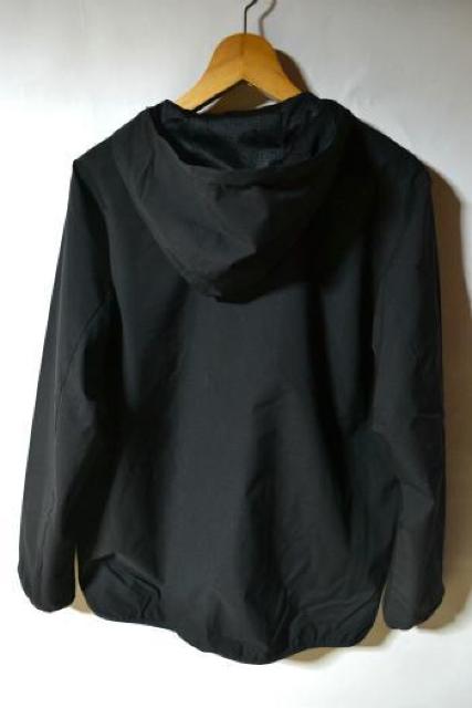 新品 GU ジーユー ウィンドプルーフシェルパーカ ブラック L メンズ 長袖 マウンテンパーカー アウトドア スポーツ 未使用 < ブランド 新品 GU ジーユー ウィンドプルーフシェルパーカ ブラック L メンズ 長袖 マウンテンパーカー アウトドア スポーツ 未使用 < ブランドの