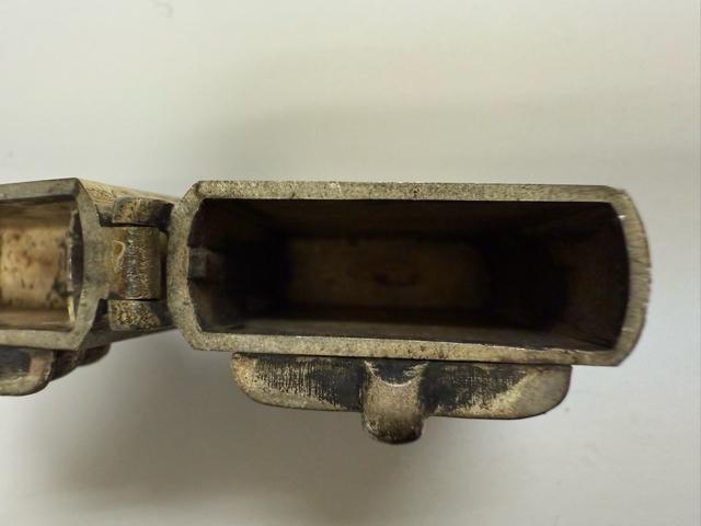 Chrome Hearts NYC Limited Cross Zippo "FUCK YOU"(クロムハーツ NYC限定) < ブランド Chrome Hearts NYC Limited Cross Zippo "FUCK YOU"(クロムハーツ NYC限定) < ブランドの