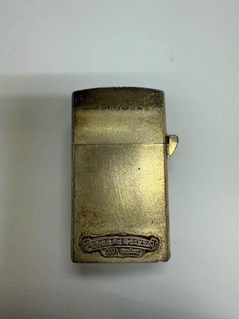 Chrome Hearts NYC Limited Cross Zippo "FUCK YOU"(クロムハーツ NYC限定) < ブランド Chrome Hearts NYC Limited Cross Zippo "FUCK YOU"(クロムハーツ NYC限定) < ブランドの