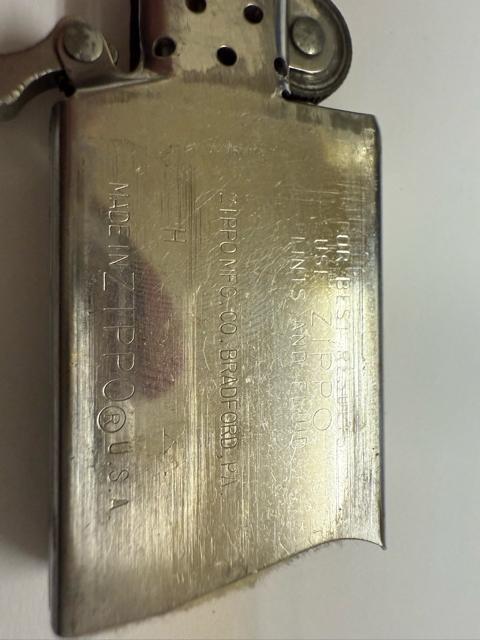 Chrome Hearts NYC Limited Cross Zippo "FUCK YOU"(クロムハーツ NYC限定) < ブランド Chrome Hearts NYC Limited Cross Zippo "FUCK YOU"(クロムハーツ NYC限定) < ブランドの