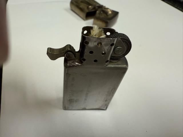 Chrome Hearts NYC Limited Cross Zippo "FUCK YOU"(クロムハーツ NYC限定) < ブランド Chrome Hearts NYC Limited Cross Zippo "FUCK YOU"(クロムハーツ NYC限定) < ブランドの