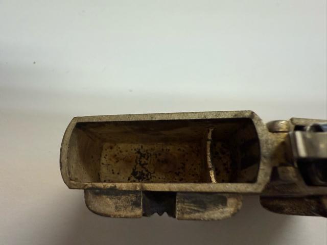 Chrome Hearts NYC Limited Cross Zippo "FUCK YOU"(クロムハーツ NYC限定) < ブランド Chrome Hearts NYC Limited Cross Zippo "FUCK YOU"(クロムハーツ NYC限定) < ブランドの