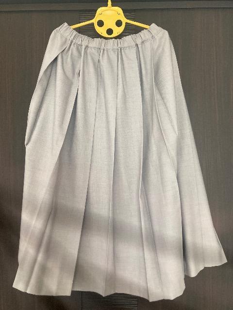 新品タグ付bulle de savonプリーツスカート/ツインニット < ブランド 新品タグ付bulle de savonプリーツスカート/ツインニット < ブランドの