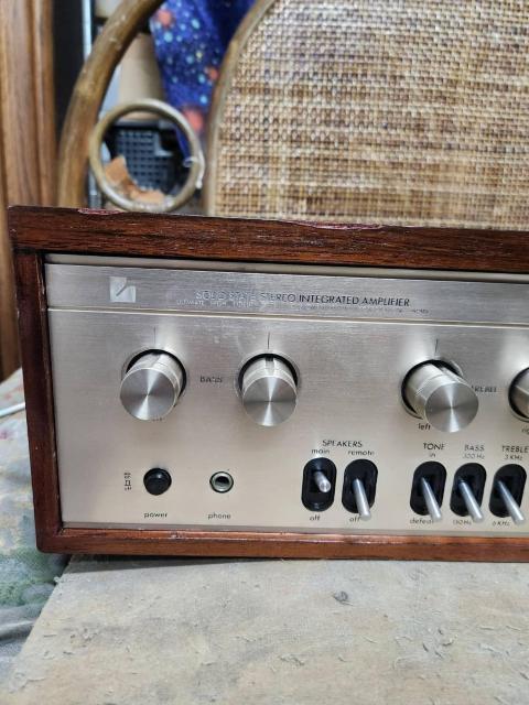 奇跡超美品!フルレストア!完動超美品!LUXMANプリメインアンプL-504 < 家電/AV 奇跡超美品!フルレストア!完動超美品!LUXMANプリメインアンプL-504 < 家電/AVの