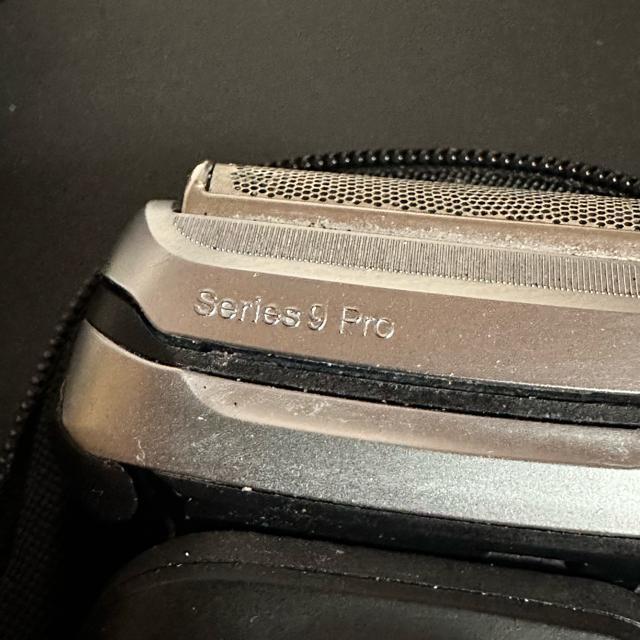 *通常使用可能【braun】series9 pro シェーバー ジャンク < 家電/AV *通常使用可能【braun】series9 pro シェーバー ジャンク < 家電/AVの