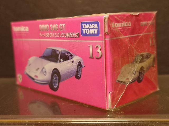 ★トミカプレミアム発売記念仕様13★フェラーリ ディーノ246GT★未開封品★ < ホビー ★トミカプレミアム発売記念仕様13★フェラーリ ディーノ246GT★未開封品★ < ホビーの