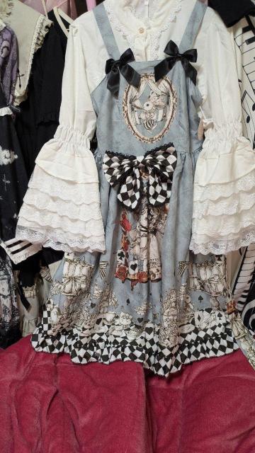 �A���X �C�������_�[�����h �L���~�����s�[�X �� �����t�@�b�V������ 