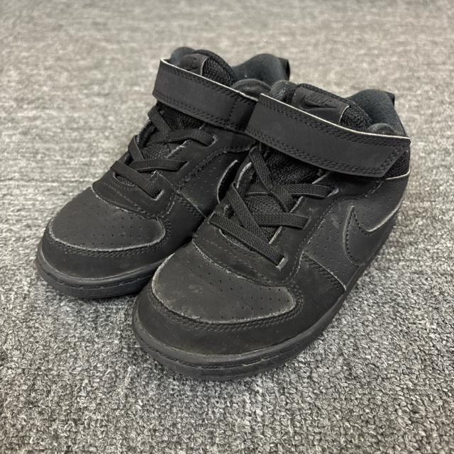 即決 NIKE ナイキ コートバーロウ ミッド スニーカー 15cm < キッズ/ベビー 即決 NIKE ナイキ コートバーロウ ミッド スニーカー 15cm < キッズ/ベビーの
