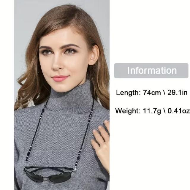 �����X���i490�~���V�b�N�ȃr�[�Y���K�l�`�F�[�� - �����p���B���e�[�W�}�X�N�z���_�[�t������~�߃t�@�b�V�������K�l�X�g���b�v �� �����t�@�b�V������ 