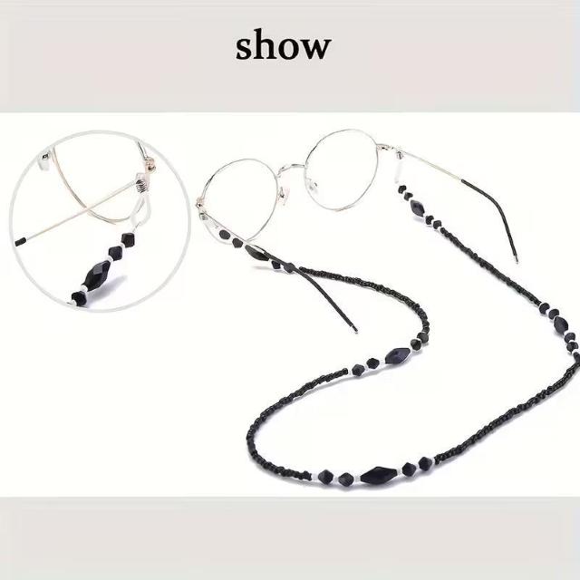 �����X���i490�~���V�b�N�ȃr�[�Y���K�l�`�F�[�� - �����p���B���e�[�W�}�X�N�z���_�[�t������~�߃t�@�b�V�������K�l�X�g���b�v �� �����t�@�b�V������ 