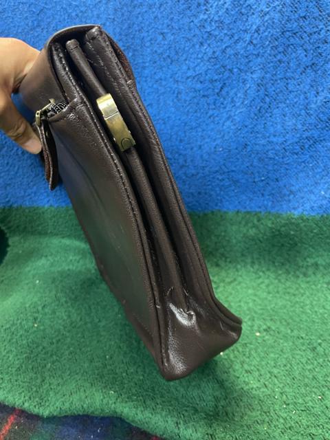 Polo VIDENG �{�v �V�����_�[�o�b�O �_�[�N�u���E���@�|���@ �V�����_�[�o�b�O ���U�[ �o�b�O �u���E�� �V�����_�[�Ȃ� �� �j���t�@�b�V������ 