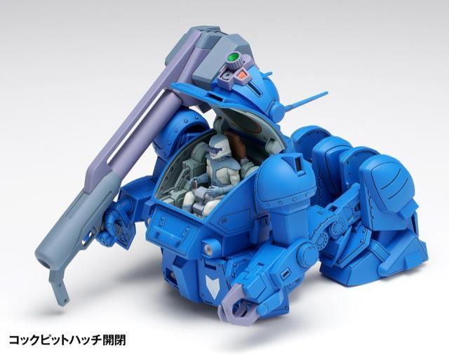 装甲騎兵ボトムズ WAVE 1/35 ストライクドック (PS版)初回限定版 < ホビー 装甲騎兵ボトムズ WAVE 1/35 ストライクドック (PS版)初回限定版 < ホビーの