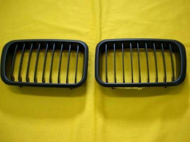 BMW E36後期 M3ルック オールブラックグリル☆ < 自動車/バイク BMW E36後期 M3ルック オールブラックグリル☆ < 自動車/バイク