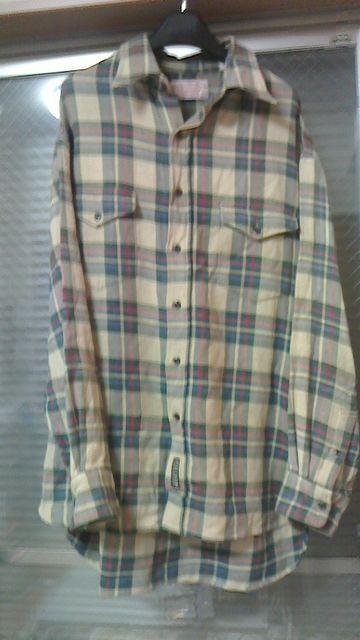 C・C FILSON CO ネルシャツ < 男性ファッション  C・C FILSON CO ネルシャツ  < 男性ファッションの