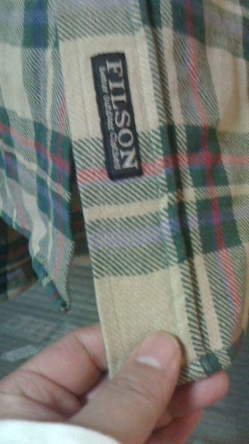 C・C FILSON CO ネルシャツ < 男性ファッション  C・C FILSON CO ネルシャツ < 男性ファッションの