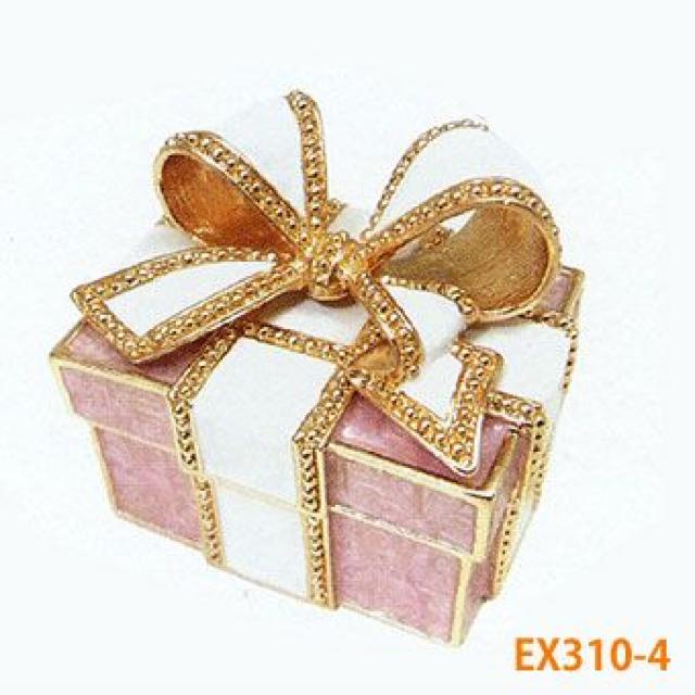 【Piearth/ピィアース】キラキラ高級感♪ジュエリーボックス宝石箱 ピンク×ホワイト < 女性アクセサリー/時計 【Piearth/ピィアース】キラキラ高級感♪ジュエリーボックス宝石箱 ピンク×ホワイト < 女性アクセサリー/時計の