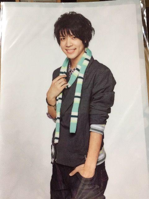 Sexy Znne 松島聡君 クリアファイル < タレントグッズ  Sexy Znne 松島聡君 クリアファイル  < タレントグッズの