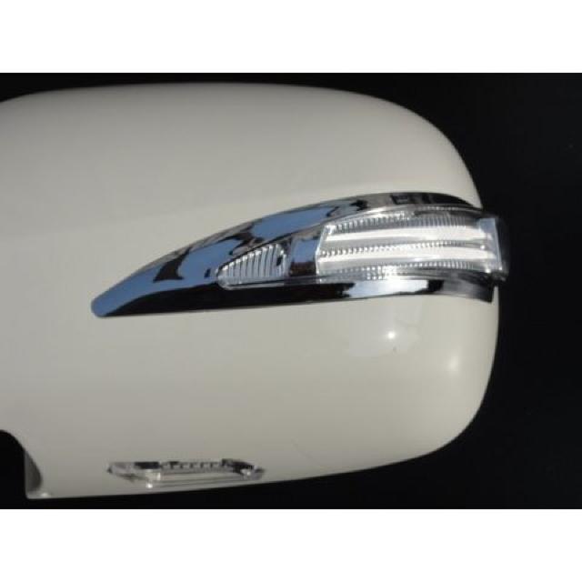 トヨタ レクサスルックLEDドアミラーカバー 交換式 白 ハイエース200系 < 自動車/バイク トヨタ レクサスルックLEDドアミラーカバー 交換式 白 ハイエース200系 < 自動車/バイク
