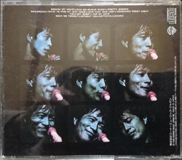 ig 1982 P.M.9 LIVE^EIKICHI YAZAWA WPCL-198 і   ^gObY 