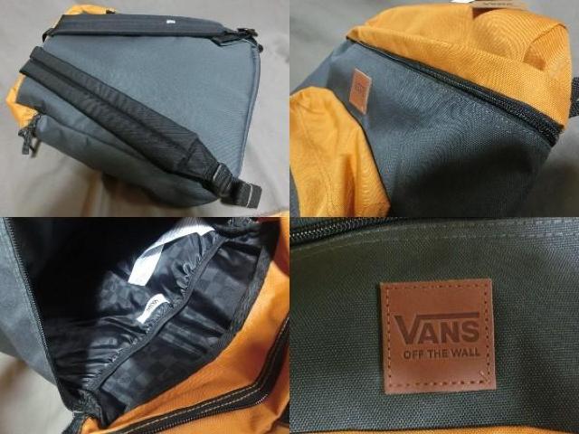 AJW oYyVANSzBACKPACK O[ x x[W  jt@bV 