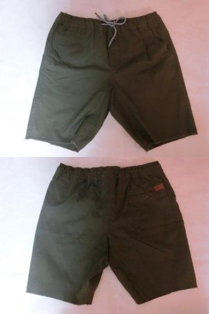 【VOLCOM】コットン素材 ショートパンツUS L オリーブ < ブランド  【VOLCOM】コットン素材 ショートパンツUS L オリーブ  < ブランドの