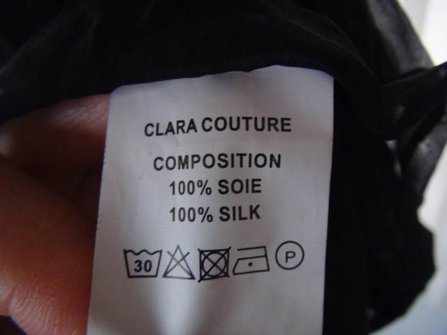 CLARA COUTURẼs[XIB  t@bV 