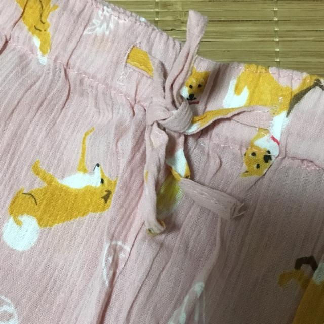 フレンズヒル・柴犬の柴田さんサマー柄ステテコパンツ < 女性ファッション  フレンズヒル・柴犬の柴田さんサマー柄ステテコパンツ < 女性ファッションの