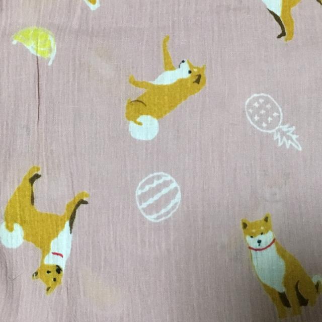 フレンズヒル・柴犬の柴田さんサマー柄ステテコパンツ < 女性ファッション  フレンズヒル・柴犬の柴田さんサマー柄ステテコパンツ < 女性ファッションの