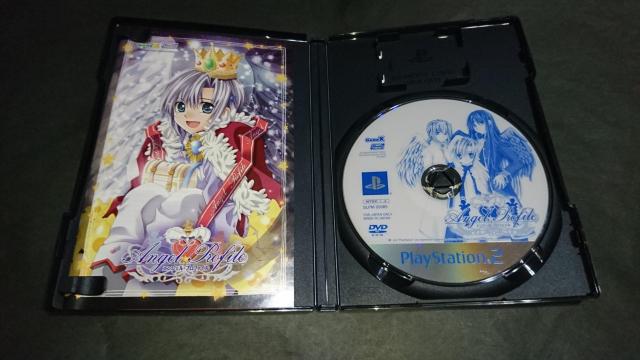 PS2 BEST HIT セレクション エンジェル・プロファイル / エンジェルプロファイル < ゲーム本体/ソフト  PS2 BEST HIT セレクション エンジェル・プロファイル / エンジェルプロファイル < ゲーム本体/ソフトの