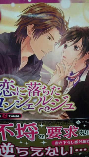 恋に落ちたコンシェルジュ★有允ひろみ★エタニティ文庫 < 本/雑誌 恋に落ちたコンシェルジュ★有允ひろみ★エタニティ文庫 < 本/雑誌の