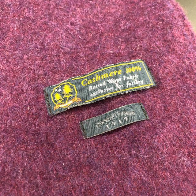 Dixsept Dixsept 1717 マフラー Cashmere 100% < 女性ファッション  Dixsept Dixsept 1717 マフラー Cashmere 100% < 女性ファッションの
