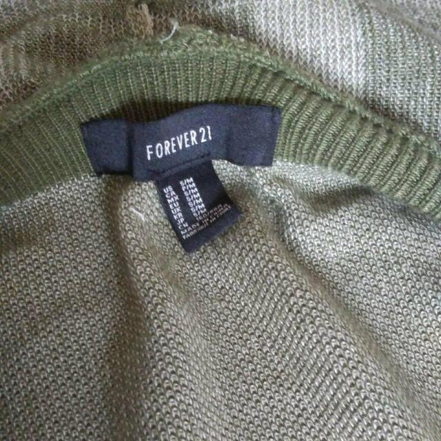 ニット 上着 美品 グリーン < 女性ファッション  ニット 上着 美品 グリーン < 女性ファッションの