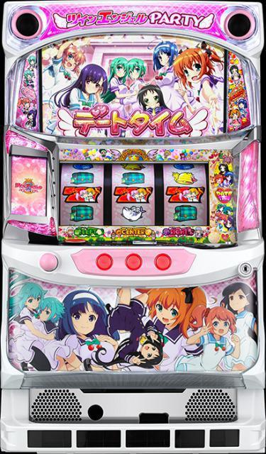 実機 サミー パチスロ S ツインエンジェルPARTY ZF(ツインエンジェル ツインエンジェルパーティー)◆コイン不要機付◆ < ホビー  実機 サミー パチスロ S ツインエンジェルPARTY ZF(ツインエンジェル ツインエンジェルパーティー)◆コイン不要機付◆  < ホビーの