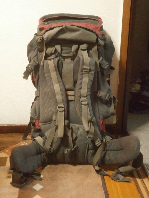 ★登山・旅行●大容量 リュックサック 70+15L フレーム < ホビー  ★登山・旅行●大容量 リュックサック 70+15L フレーム < ホビーの