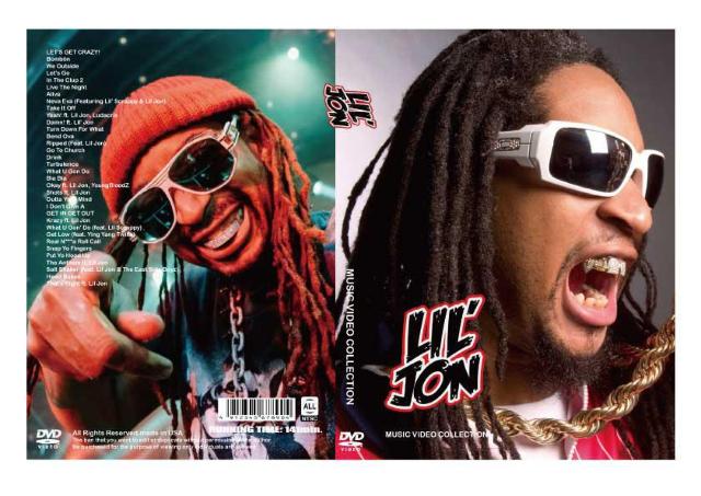 2022ILil Jon vWIPV MV EW   CD/DVD/rfI 