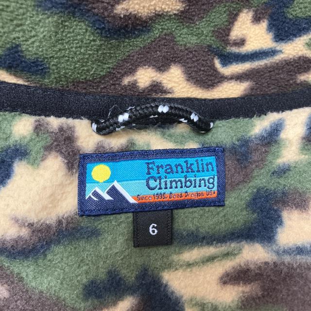  Franklin Climbing t[X Jt[W  jt@bV 