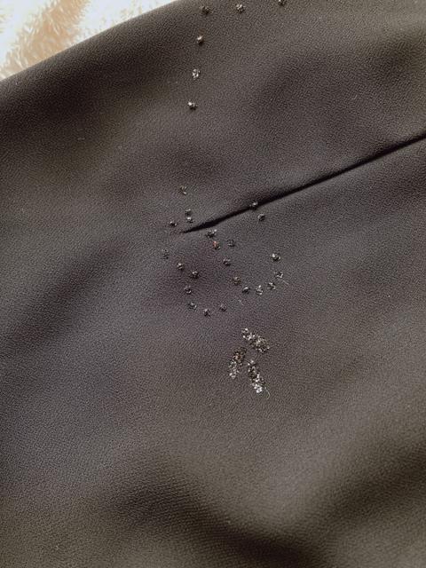 フィッシュテール 変形裾 フロッキー スカート タイト フォーマル F N2m < 女性ファッション  フィッシュテール 変形裾 フロッキー スカート タイト フォーマル F N2m < 女性ファッションの