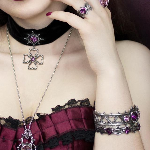 Alchemy Gothic: Elizabethan Bracelet  ANZT[/v 