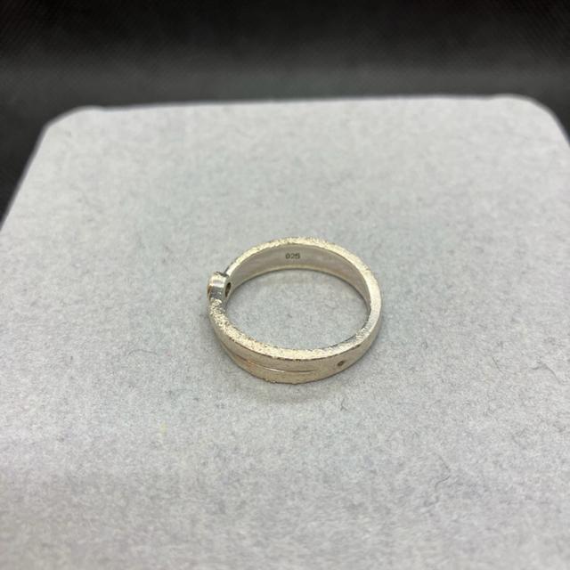 即決 925 シルバー リング 指輪 14号 < 女性アクセサリー/時計  即決 925 シルバー リング 指輪 14号 < 女性アクセサリー/時計の