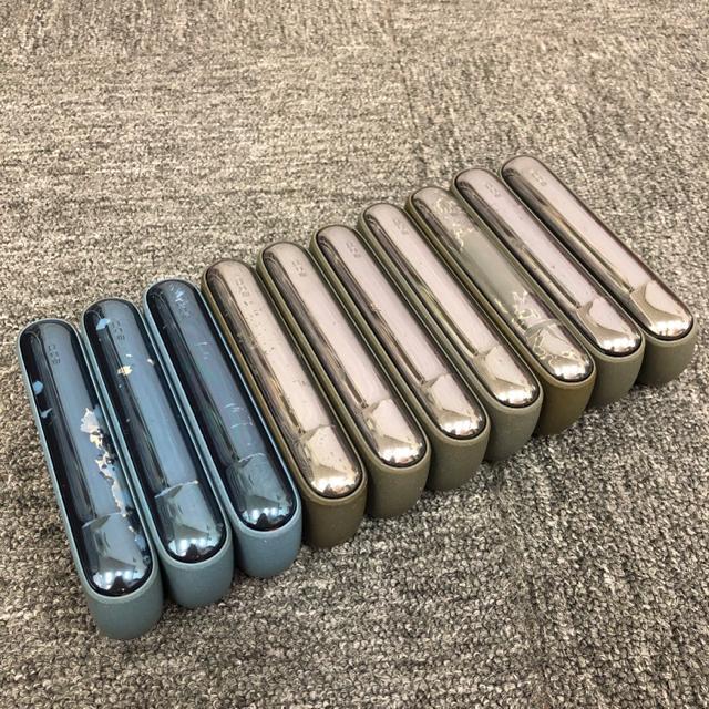 即決 IQOS イルマ アイコスイルマ 電子タバコ 10個セット < 男性ファッション  即決 IQOS イルマ アイコスイルマ 電子タバコ 10個セット < 男性ファッションの