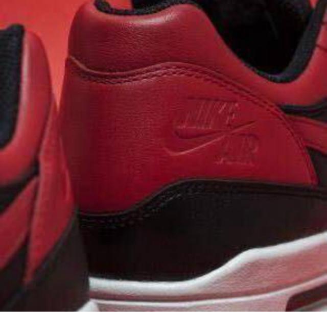 NIKE AIR MAX 1 PREMIUM QS BRED 28.5cm iCL GA }bNX v~A ubh   uh 