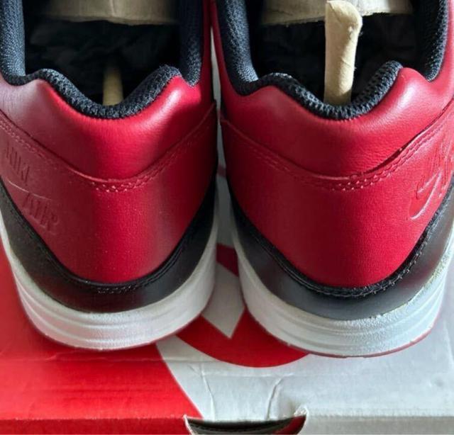 NIKE AIR MAX 1 PREMIUM QS BRED 28.5cm iCL GA }bNX v~A ubh   uh 
