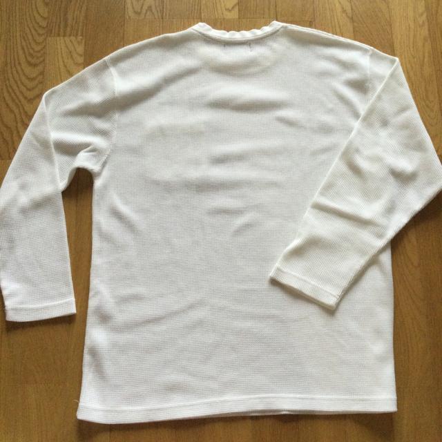 長袖 カットソー < 男性ファッション  長袖 カットソー < 男性ファッションの