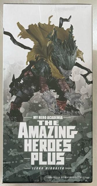 l̃q[[AJf~A THE AMAZING HEROES PLUS IZUKU MIDORIYA SPECIAL ver.